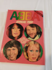 Abba annual 1980 for sale  BEACONSFIELD