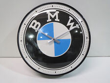 Bmw logo wanduhr gebraucht kaufen  Hayingen