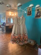 Tatyana dress large for sale  Rainier