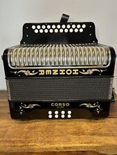 Vintage melodeon harmonika for sale  Shipping to Ireland