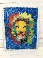 Lion face pieced for sale  Littleton