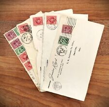 Vintage used envelopes for sale  Shipping to Ireland