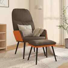 Chaise relaxation tabouret d'occasion  France