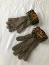 Gants laine femme d'occasion  Le Péage-de-Roussillon