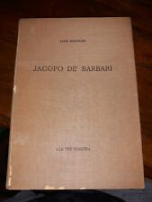 Jacopo barbari luigi usato  Collazzone