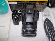 Câmera Digital Nikon Coolpix P510 Recertificada 16.1MP, com Zoom 42x comprar usado  Enviando para Brazil