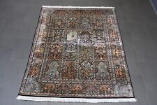 Silk carpet oriental for sale  Shipping to Ireland