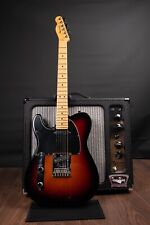 Fender USA American Standard Telecaster 2012 3 tonos Sunburst para zurdos segunda mano  Embacar hacia Mexico