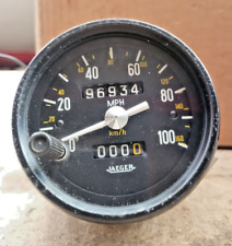 Citroen speedometer mph for sale  COBHAM