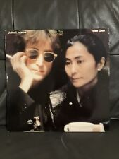 LP de vinil branco John Lennon (Beatles) & Yoko Ono - Before Play agosto 1980 comprar usado  Enviando para Brazil