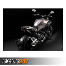 Ducati diavel titanium for sale  WESTCLIFF-ON-SEA