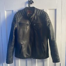Superdry mens leather for sale  PLYMOUTH