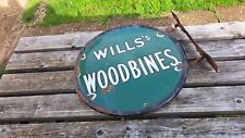 woodbine sign for sale  NORTHAMPTON