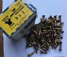 nettlefolds wood screws for sale  HIGH WYCOMBE