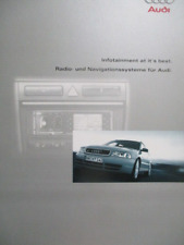 Audi radio navigationssysteme gebraucht kaufen  Minden-Stemmer