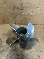 Mercury Marine Revolution 4 Stainless Steel Propeller 14 5/8x23 48-857030A46 23p for sale  Shipping to South Africa