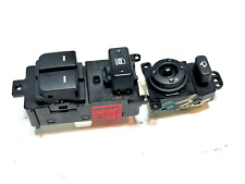 Usado, TESTADO 2010-2013 KIA FORTE CERATO KOUP SHUMA Driver interruptor de janela de energia 2 portas comprar usado  Enviando para Brazil