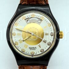 Swatch Automatico 1992 - SAB101 - Fifth Avenue - Nuovo, usado comprar usado  Enviando para Brazil