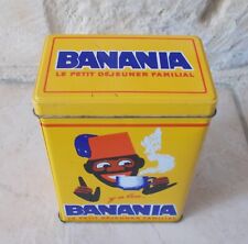 boites banania d'occasion  Expédié en Belgium
