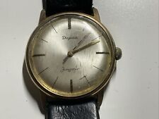 Alte herren armbanduhr gebraucht kaufen  Aulendorf