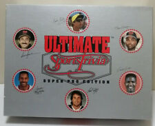 Vintage 1992 Ultimate Sports Trivia Super Pro Edition - RARO comprar usado  Enviando para Brazil