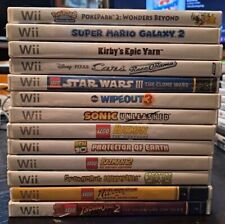 Nintendo wii video for sale  Hicksville