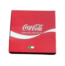 Coca cola carte usato  Mondovi