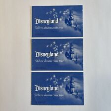 Vintage 2007 disneyland for sale  Buda