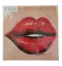 Yello second 1987 gebraucht kaufen  Singen