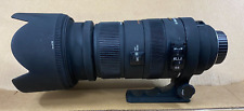 Faulty sigma 500mm for sale  LONDON