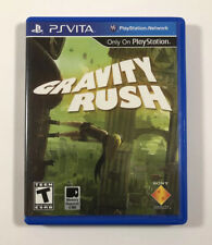 Gravity Rush (Sony PlayStation Vita, 2012) se envía en caja segunda mano  Embacar hacia Mexico