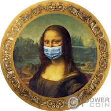 Mona lisa lockdown usato  Ciampino