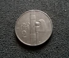 Monnaie italie lire d'occasion  Saint-Étienne-de-Saint-Geoirs