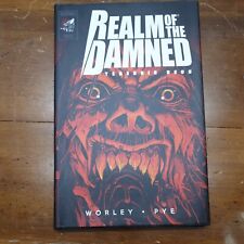 Usado, Capa dura Realm of the Damned: tenebris deos por Alec Worley comprar usado  Enviando para Brazil