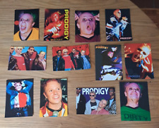 12x prodigy postcards for sale  STAMFORD