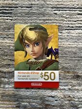 Nintendo eshop gift for sale  Easton