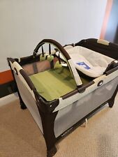graco play pack bed for sale  Ashburn