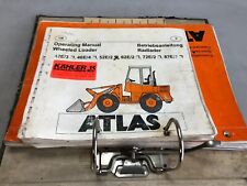 Radlader atlas 52e gebraucht kaufen  Twistringen