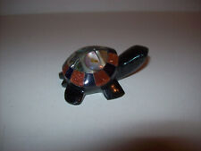 Tortue obsidienne noire d'occasion  Hérouville-Saint-Clair