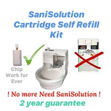 Cat Genie Cartridge Self Refill Kit  New Ware, used for sale  Shipping to South Africa