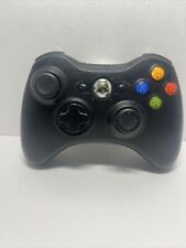 Microsoft Xbox 360 Czarny bezprzewodowy kontroler gier Pad Oryginalny OEM na sprzedaż  Wysyłka do Poland