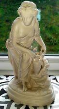 Parian ware figurine for sale  PLYMOUTH