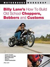 Billy lane build for sale  UK