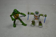 Teenage mutant ninja turtles action figures, lot of 2 for sale  Shipping to South Africa