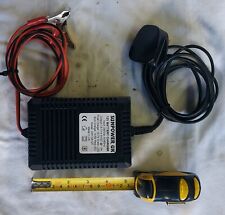 12 volt motorcycle battery charger for sale  WIGAN