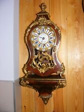 Louis XV, Bracket Clock, Pierre Musson, Paris na sprzedaż  PL