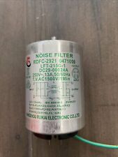 SAMSUNG Washing Machine Noise Filter DC29-00024A  RDFC-2921  0471000 for sale  Shipping to South Africa