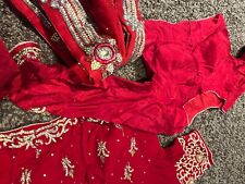 Indian dress sari for sale  CARDIFF