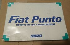 Fiat punto 1s. usato  Italia