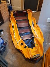 Hutchinson inflatable boat for sale  WIGAN